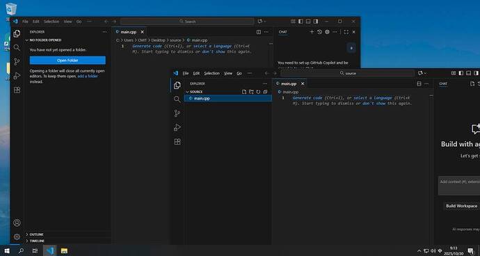 单文件与文件夹模式