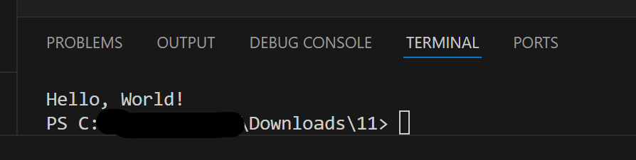vscode简易指南 vscode简易指南