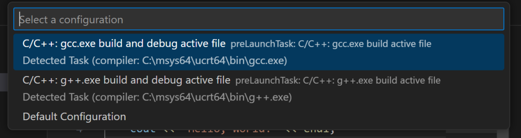 vscode简易指南 vscode简易指南