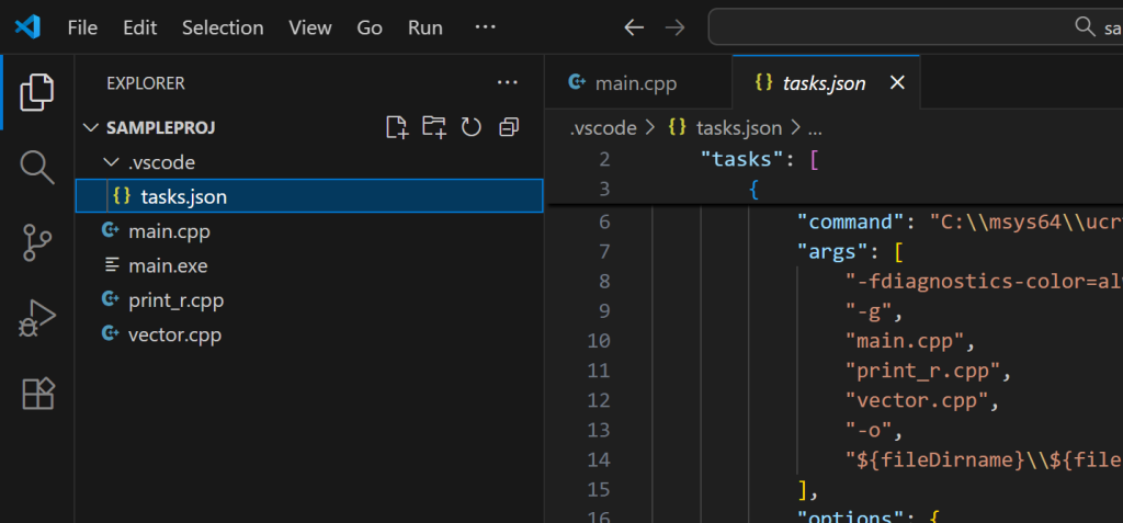 vscode简易指南 vscode简易指南